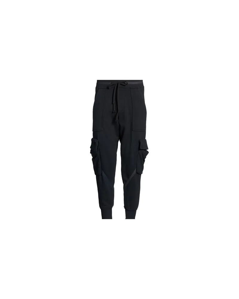 Greg Lauren HOSEN & RÖCKE - Hosenauf YOOX.COM Schwarz