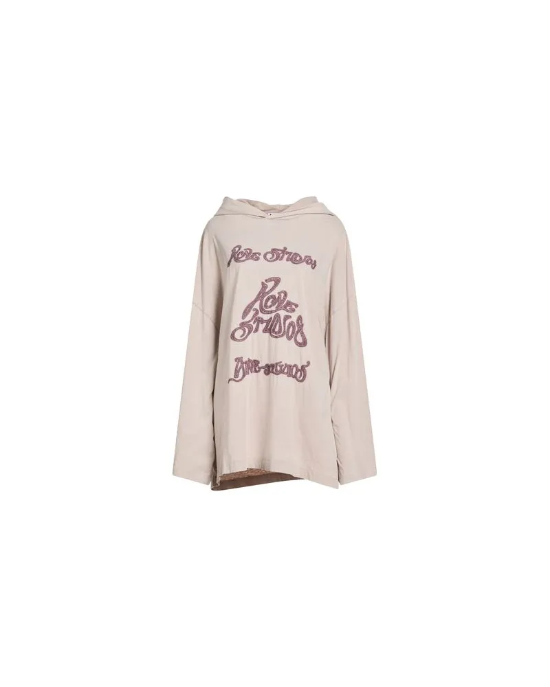 Acne Studios TOPS - T-shirtsauf YOOX.COM Hellgrau