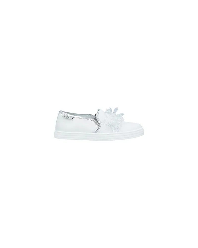 Hogan Rebel SCHUHE - Sneakersauf YOOX.COM Weiß