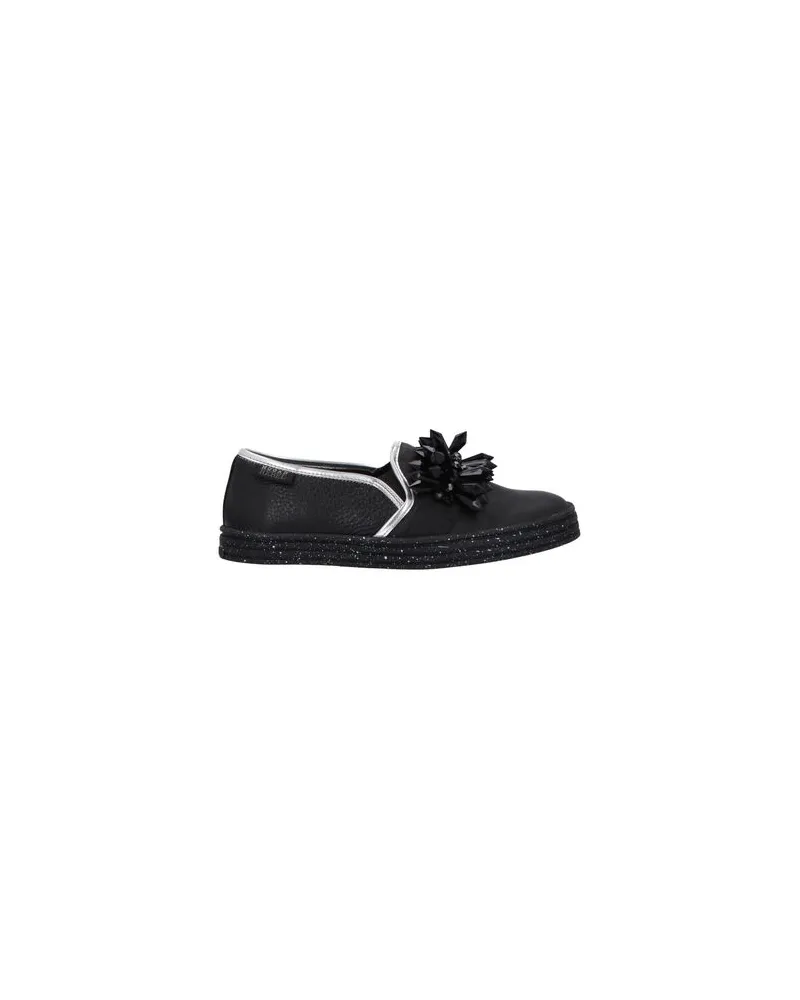 Hogan Rebel SCHUHE - Sneakersauf YOOX.COM Schwarz