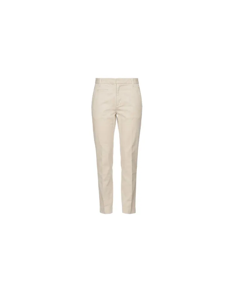 Dondup HOSEN & RÖCKE - Hosenauf YOOX.COM Sand