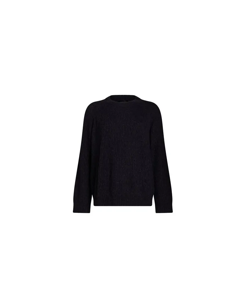 Roberto Collina STRICKWAREN - Pulloverauf YOOX.COM Schwarz