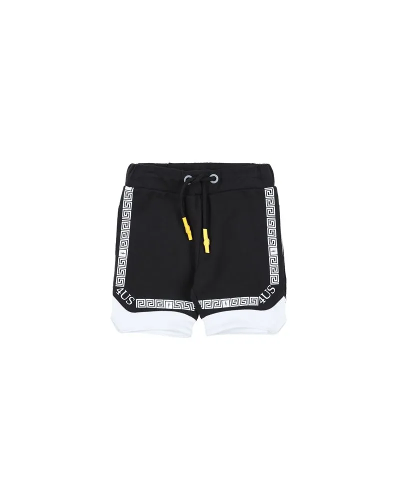 Cesare Paciotti HOSEN & RÖCKE - Shorts & Bermudashortsauf YOOX.COM Schwarz
