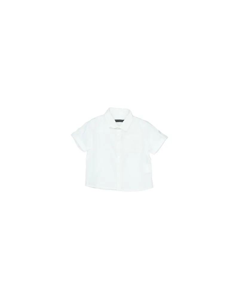 Daniele Alessandrini TOPS - Hemdenauf YOOX.COM Weiß