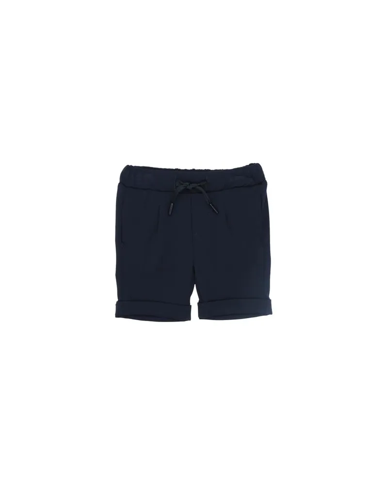 Cesare Paciotti HOSEN & RÖCKE - Shorts & Bermudashortsauf YOOX.COM Nachtblau