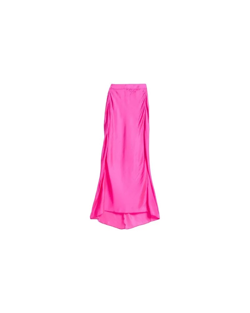 forte_forte HOSEN & RÖCKE - Maxi-Röckeauf YOOX.COM Fuchsia
