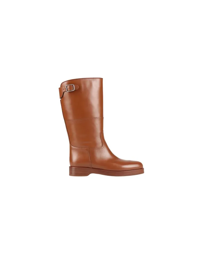 Loro Piana SCHUHE - Stiefelauf YOOX.COM Lederfarben