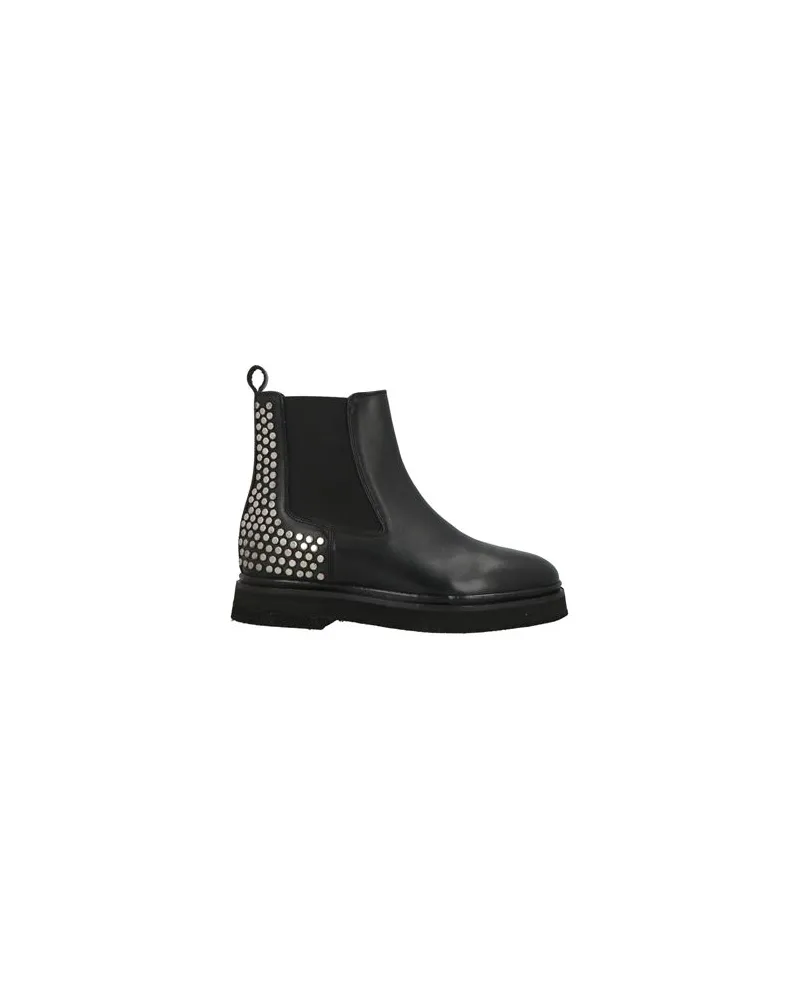 Apepazza SCHUHE - Stiefelettenauf YOOX.COM Schwarz