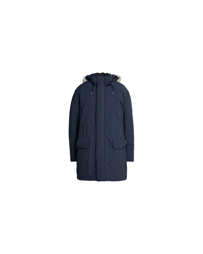 Baldessarini JACKEN & MÄNTEL - Pufferjacken & Daunenjackenauf YOOX.COM Marineblau