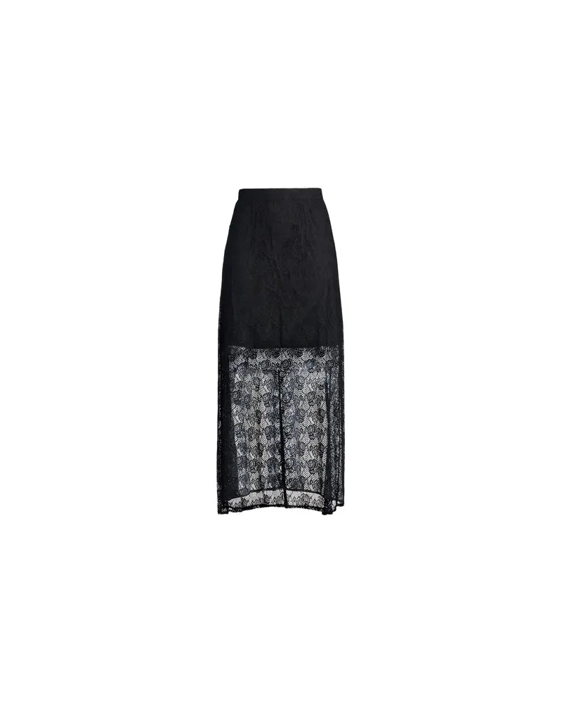 Liviana Conti HOSEN & RÖCKE - Maxi-Röckeauf YOOX.COM Schwarz