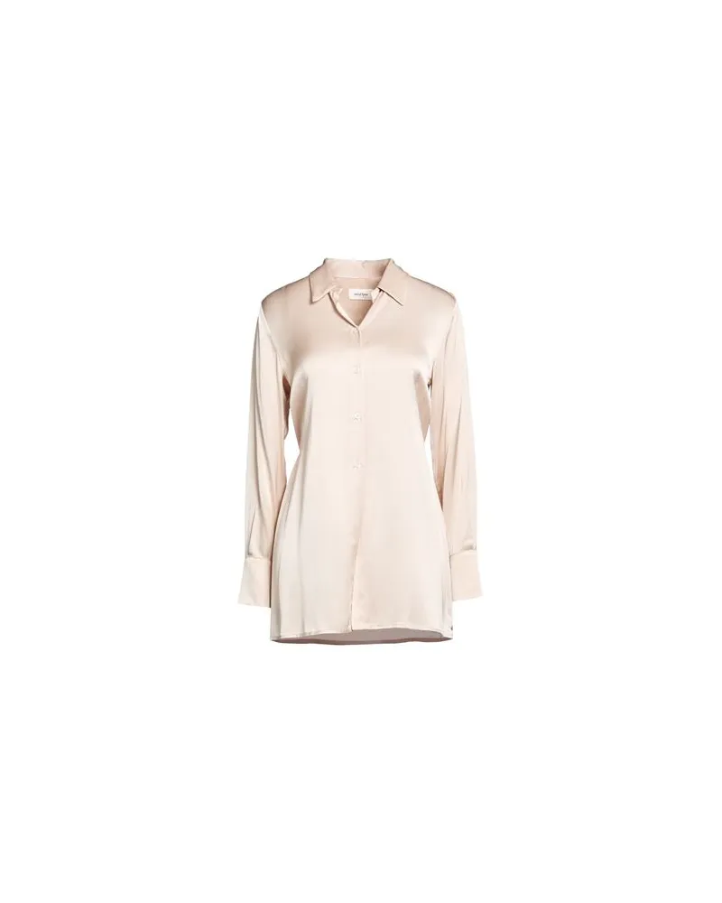 ottod’Ame TOPS - Hemdenauf YOOX.COM Beige