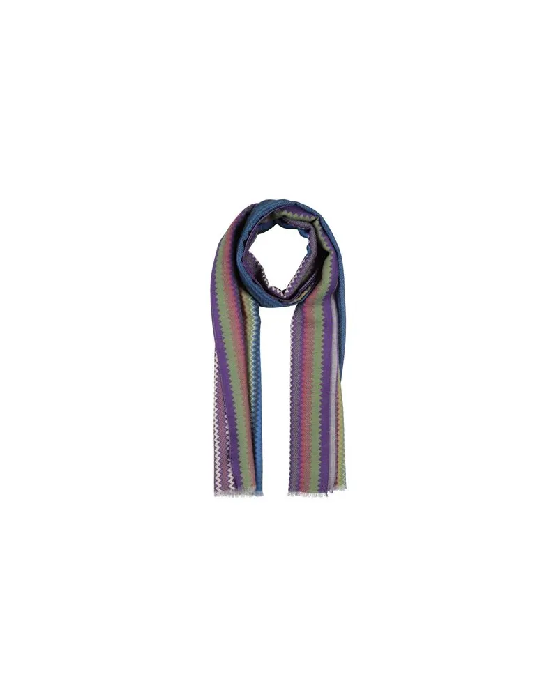 Missoni ACCESSOIRES - Schalsauf YOOX.COM Violett