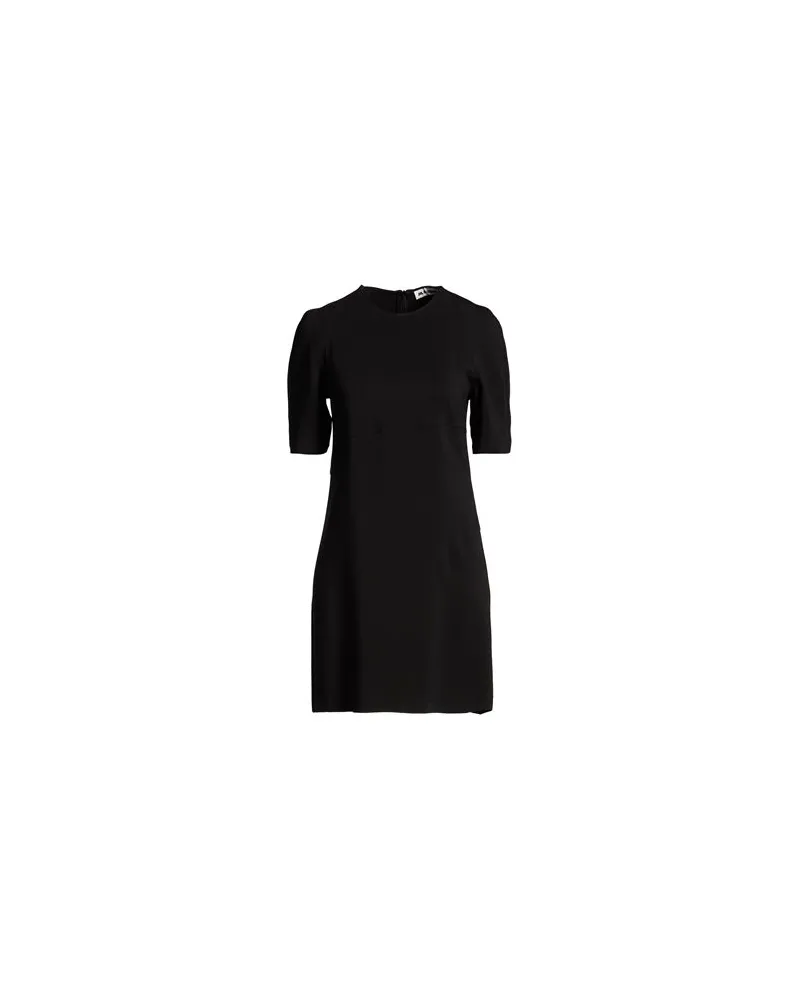 Jil Sander KLEIDER - Mini-Kleiderauf YOOX.COM Schwarz