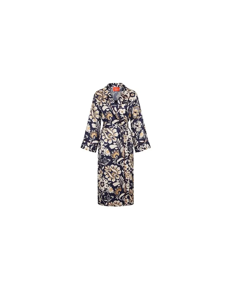 La DoubleJ KLEIDER - Maxi-Kleiderauf YOOX.COM Marineblau