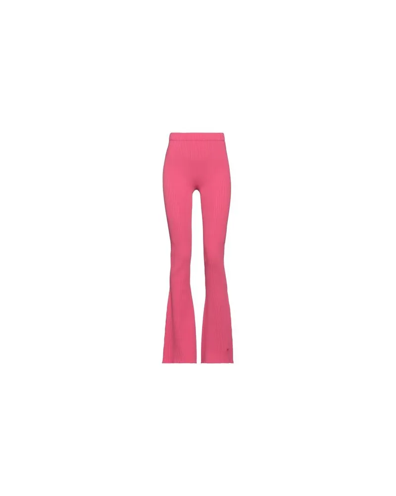 MISBHV HOSEN & RÖCKE - Hosenauf YOOX.COM Magenta