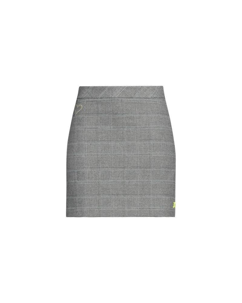 Actitude by Twinset HOSEN & RÖCKE - Miniröckeauf YOOX.COM Grau