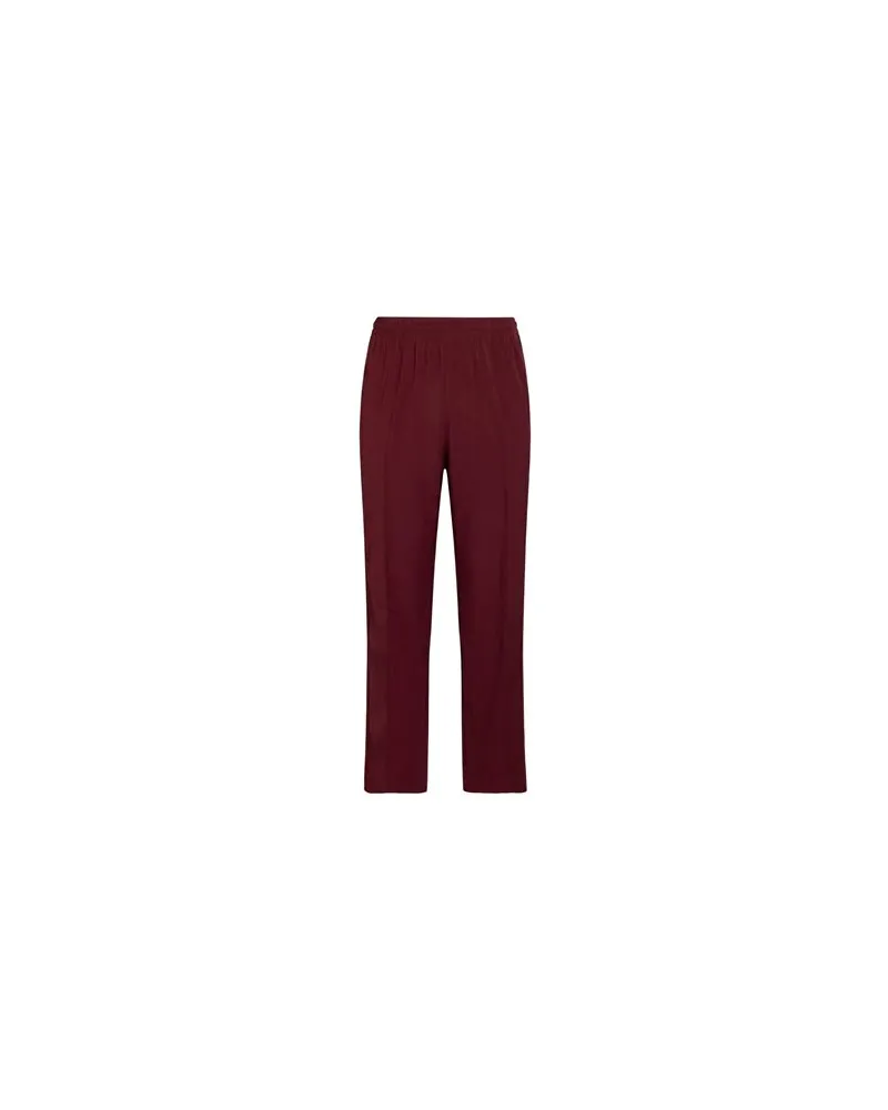adidas HOSEN & RÖCKE - Hosenauf YOOX.COM Bordeaux