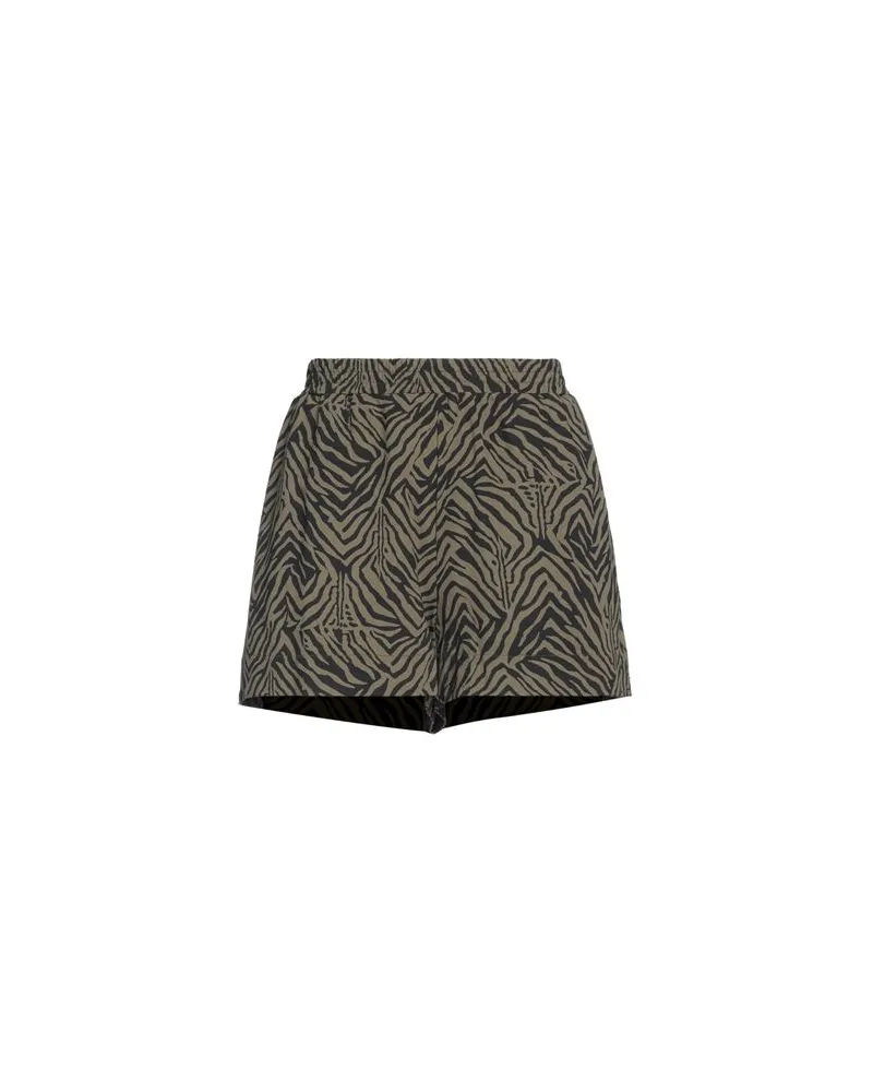 FISICO-Cristina Ferrari HOSEN & RÖCKE - Shorts & Bermudashortsauf YOOX.COM Militärgrün