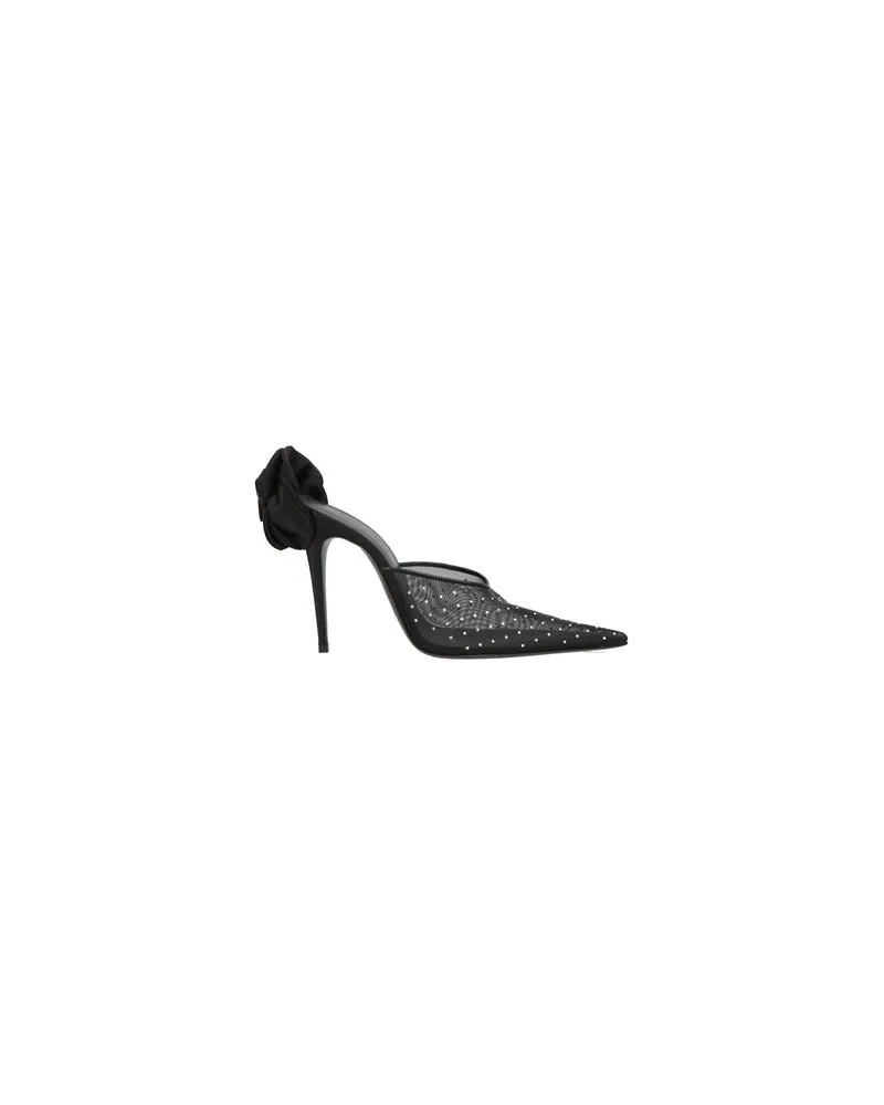 Magda Butrym SCHUHE - Mules & Clogsauf YOOX.COM Schwarz