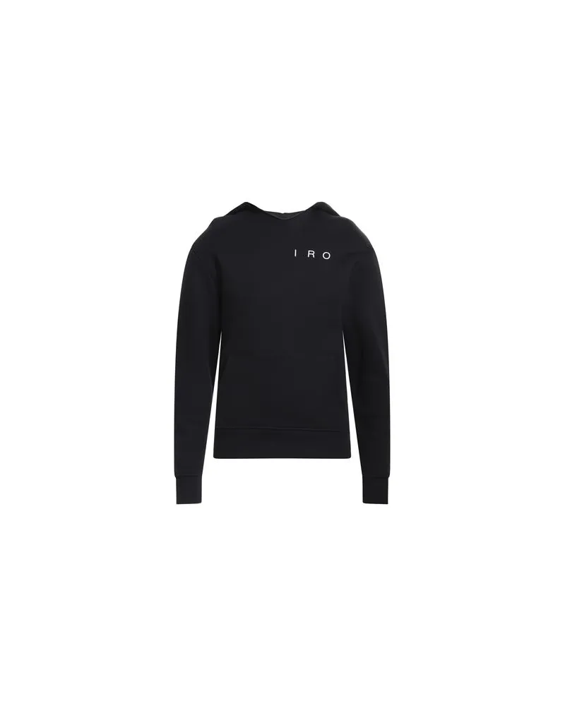 IRO TOPS - Sweatshirtsauf YOOX.COM Schwarz