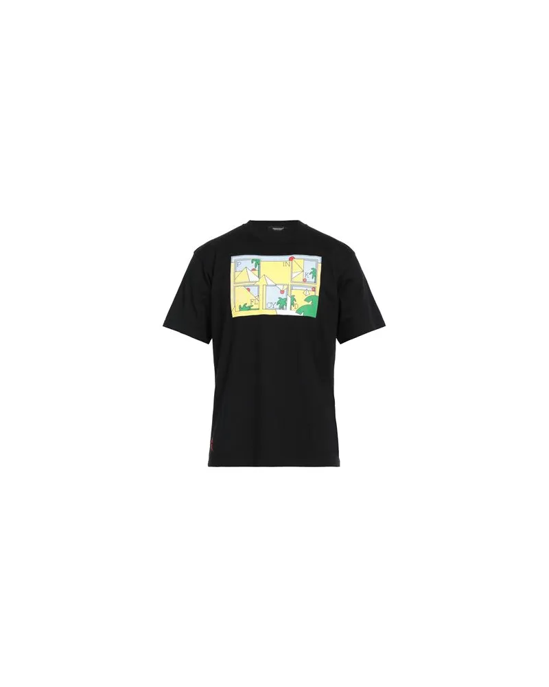 Undercover TOPS - T-shirtsauf YOOX.COM Schwarz