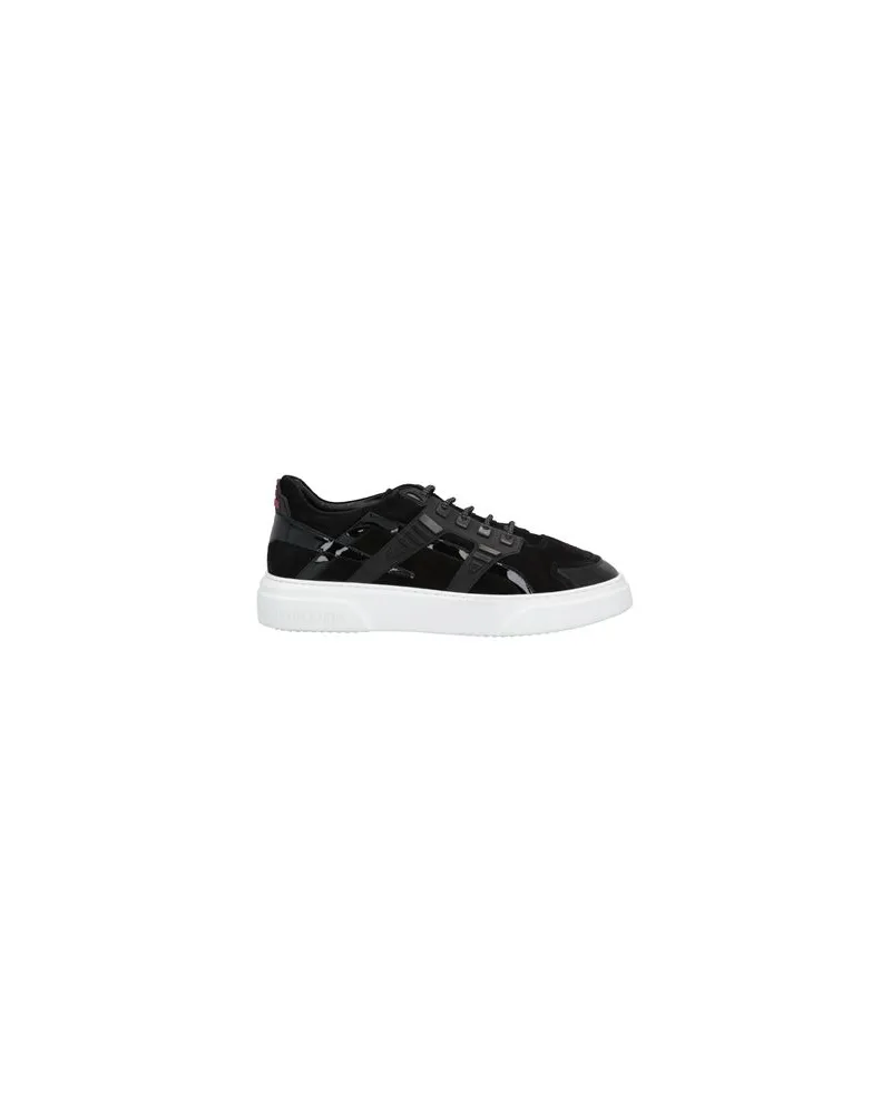Hide & Jack SCHUHE - Sneakersauf YOOX.COM Schwarz