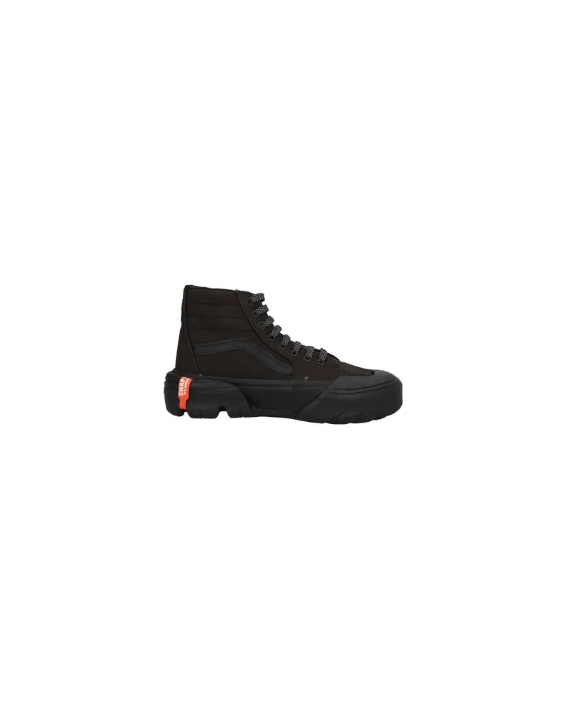 Vans SCHUHE - Sneakersauf YOOX.COM Schwarz