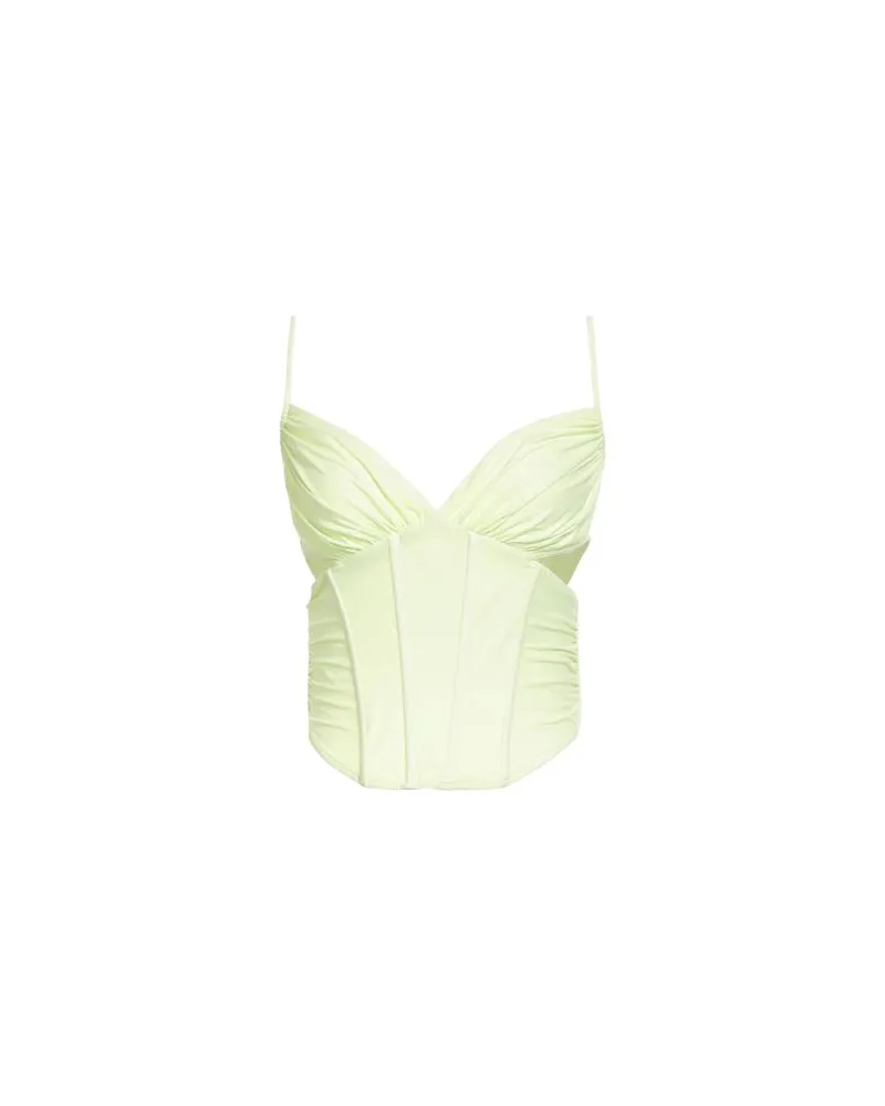 MISBHV TOPS - Topsauf YOOX.COM Säuregrün
