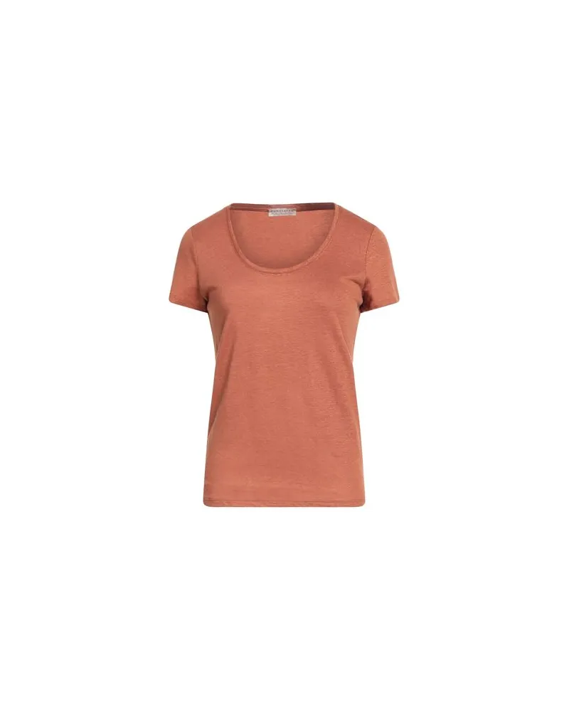 Purotatto TOPS - T-shirtsauf YOOX.COM Lederfarben