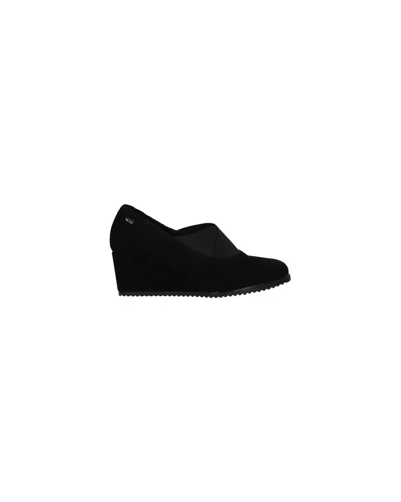 Valleverde SCHUHE - Mokassinsauf YOOX.COM Schwarz