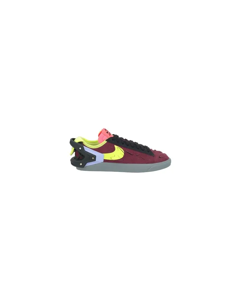 Nike SCHUHE - Sneakersauf YOOX.COM Bordeaux
