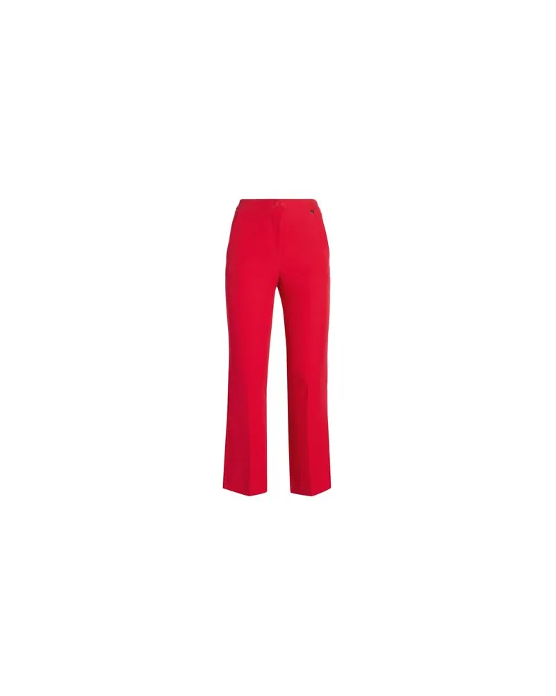 Liu Jo HOSEN & RÖCKE - Hosenauf YOOX.COM Rot