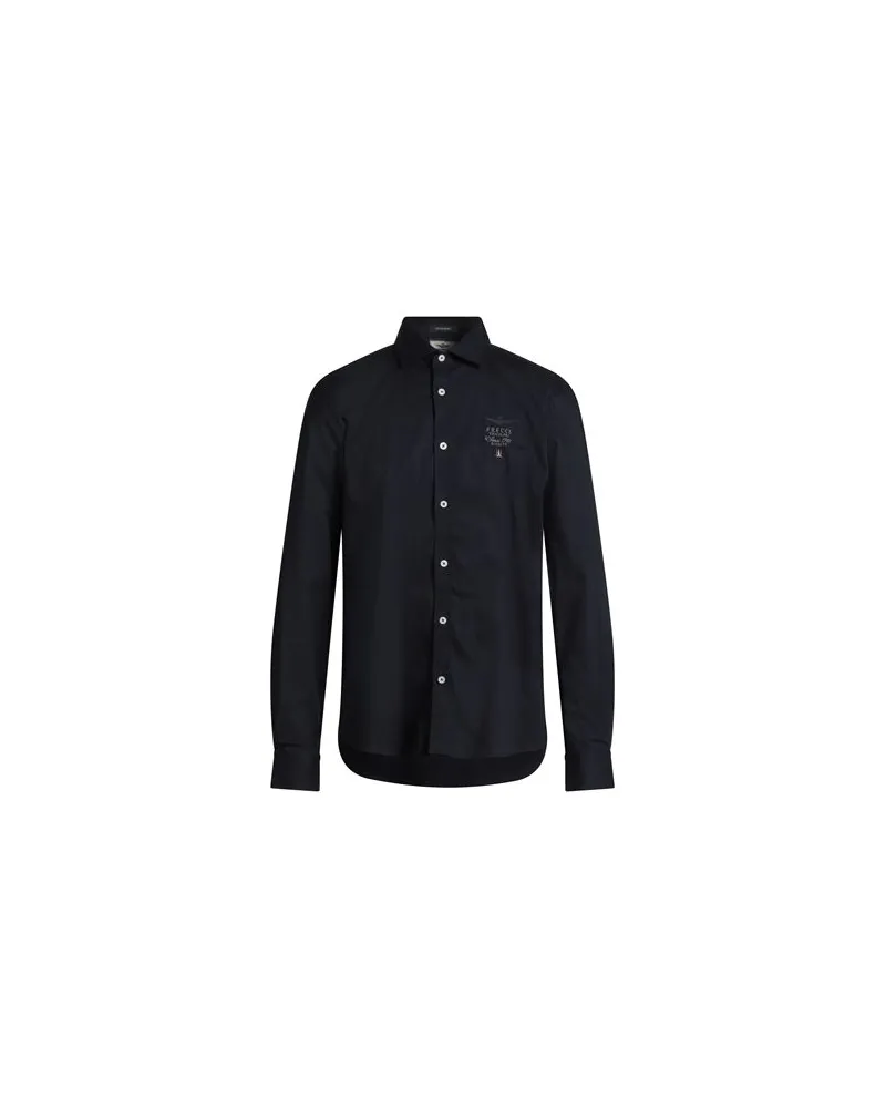 Aeronautica Militare FRECCE TRICOLORI - TOPS - Hemdenauf YOOX.COM Marineblau