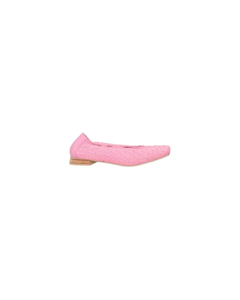 RAS SCHUHE - Ballerinasauf YOOX.COM Rosa