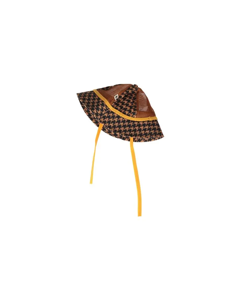 Mini Rodini ACCESSOIRES - Mützen & Hüteauf YOOX.COM Braun