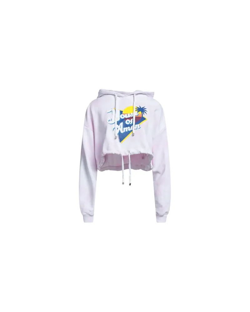 Amen TOPS - Sweatshirtsauf YOOX.COM Rosa