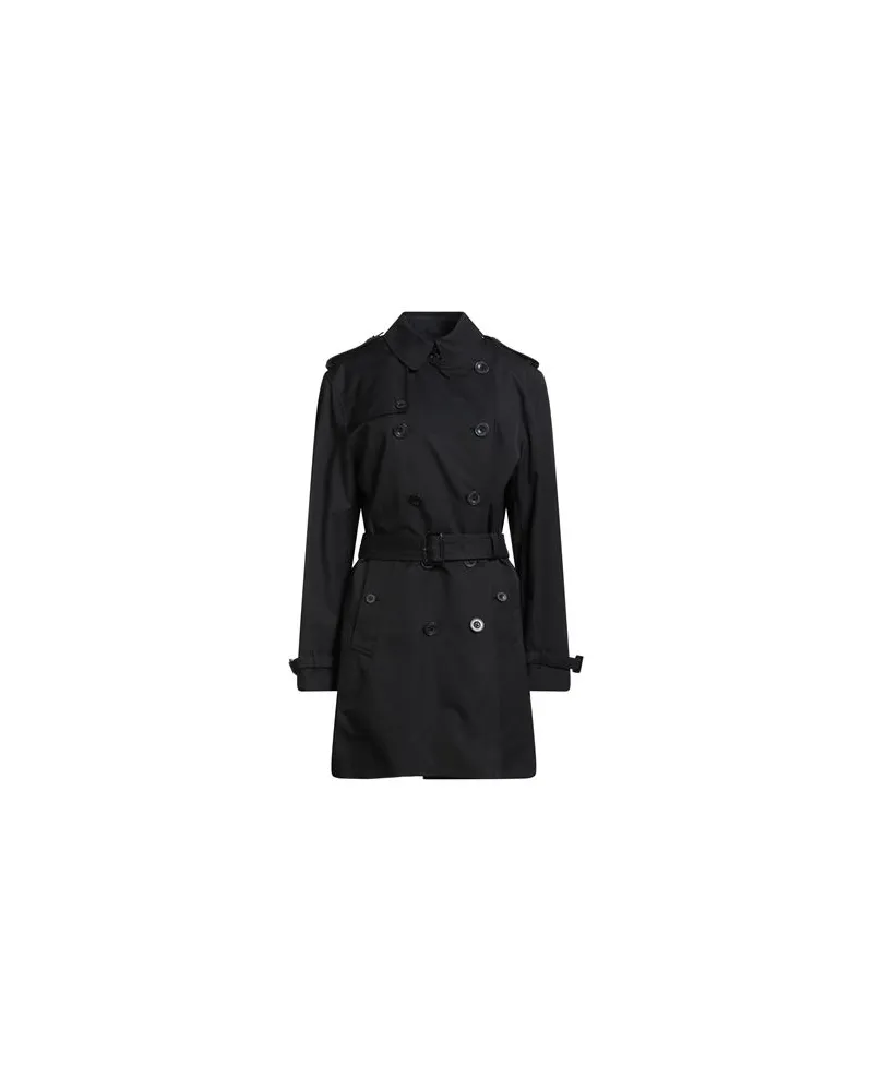 Hackett JACKEN & MÄNTEL - Jacken, Mäntel & Trenchcoatsauf YOOX.COM Schwarz