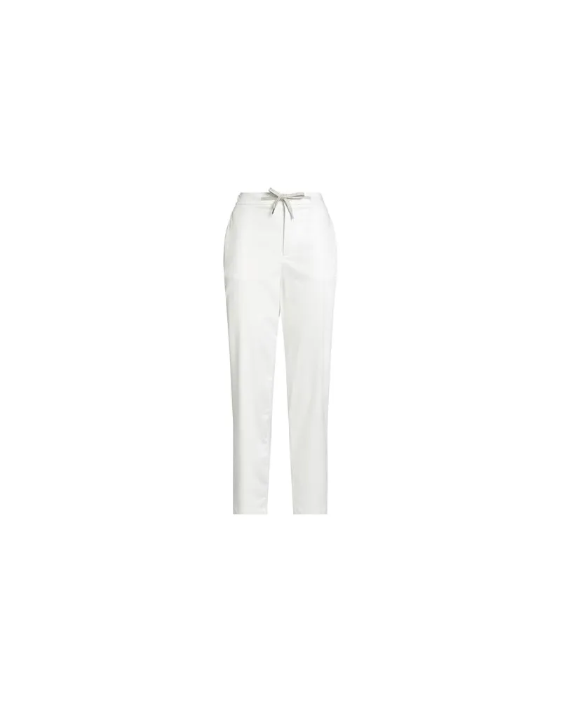 Eleventy HOSEN & RÖCKE - Hosenauf YOOX.COM Weiß