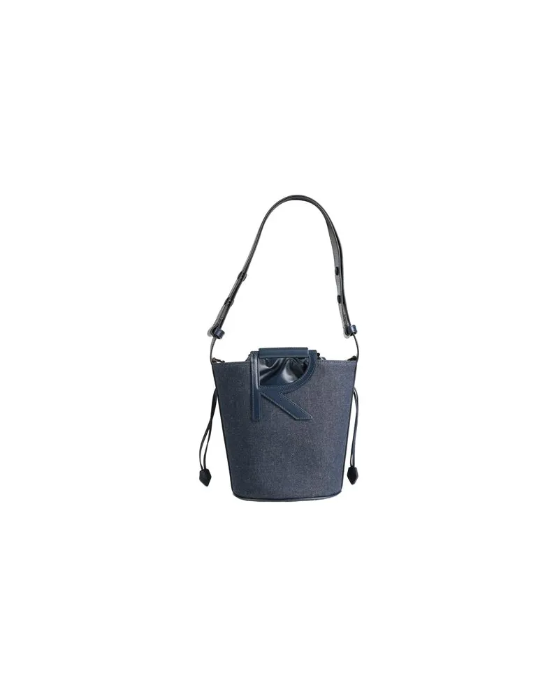 Roger Vivier TASCHEN - Handtaschenauf YOOX.COM Blau