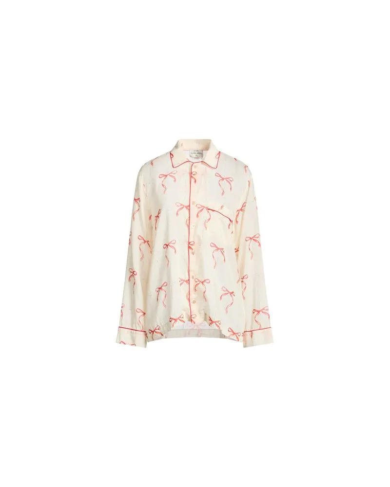 forte_forte TOPS - Hemdenauf YOOX.COM Elfenbein