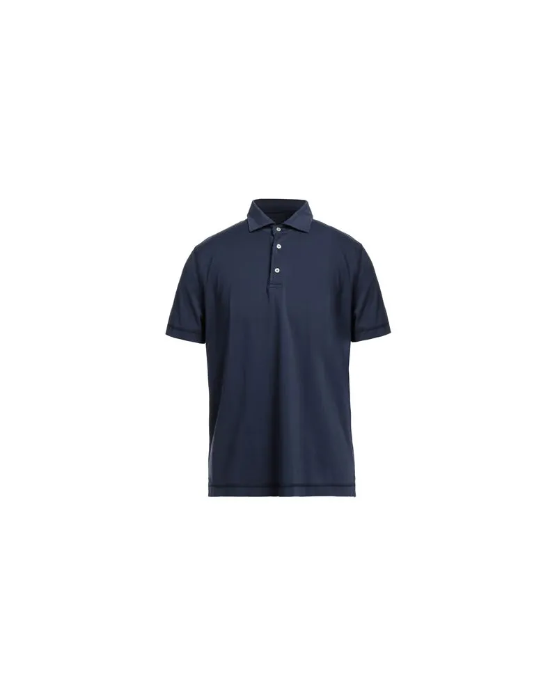 Della Ciana TOPS - Poloshirtsauf YOOX.COM Blau