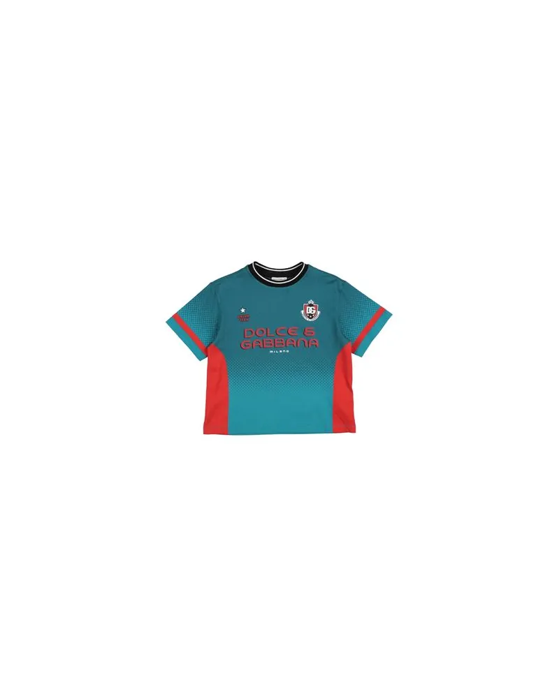 Dolce & Gabbana TOPS - T-shirtsauf YOOX.COM Aquamarin