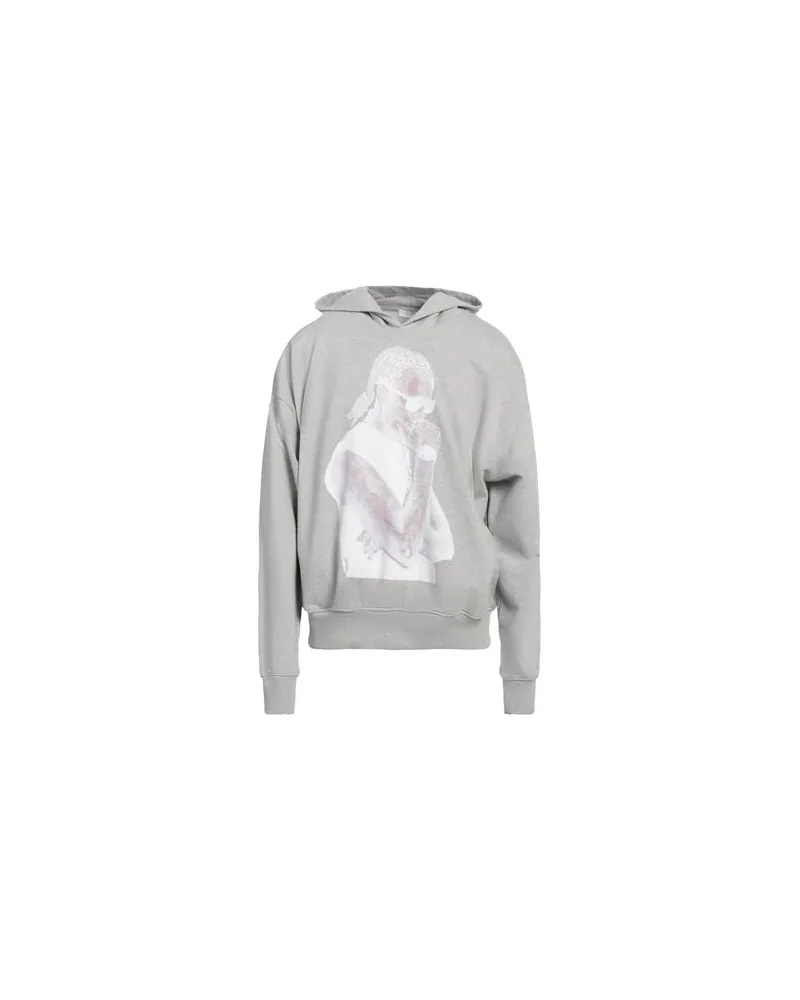 1989 STUDIO TOPS - Sweatshirtsauf YOOX.COM Hellgrau
