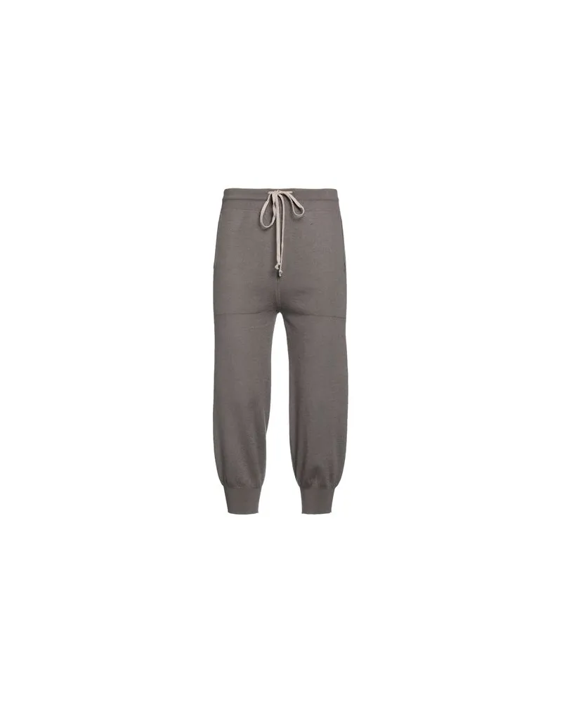 Rick Owens HOSEN & RÖCKE - Hosenauf YOOX.COM Khaki