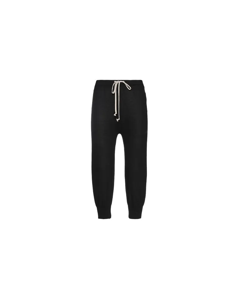 Rick Owens HOSEN & RÖCKE - Hosenauf YOOX.COM Schwarz