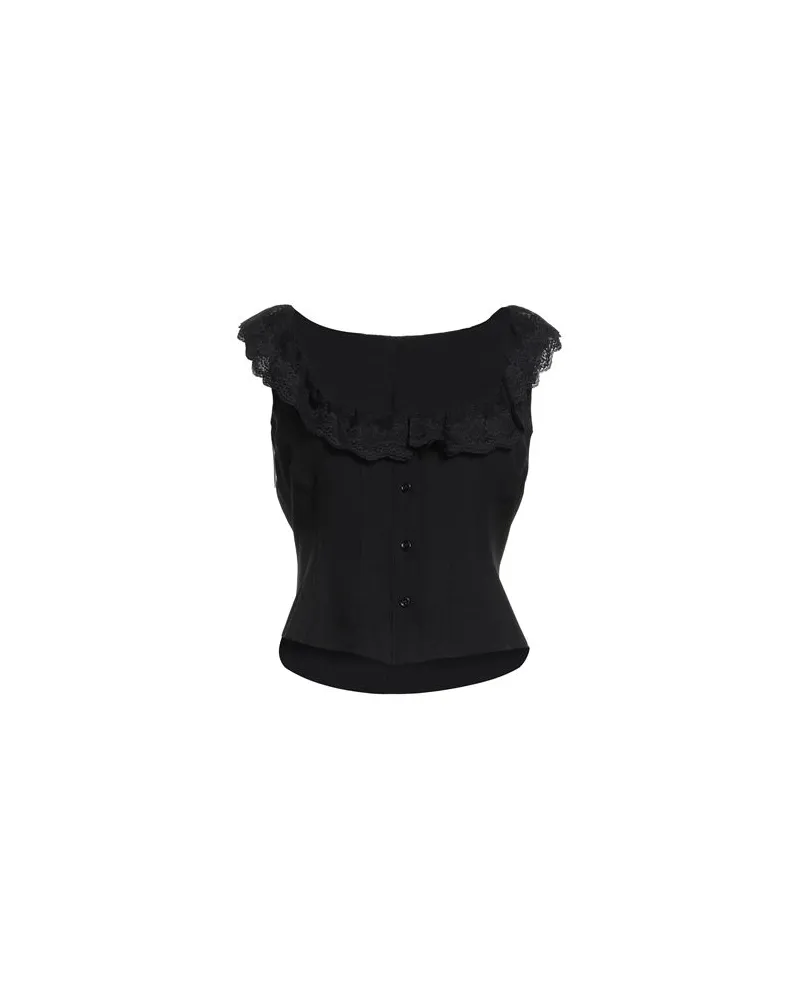 GUIZIO TOPS - Topsauf YOOX.COM Schwarz