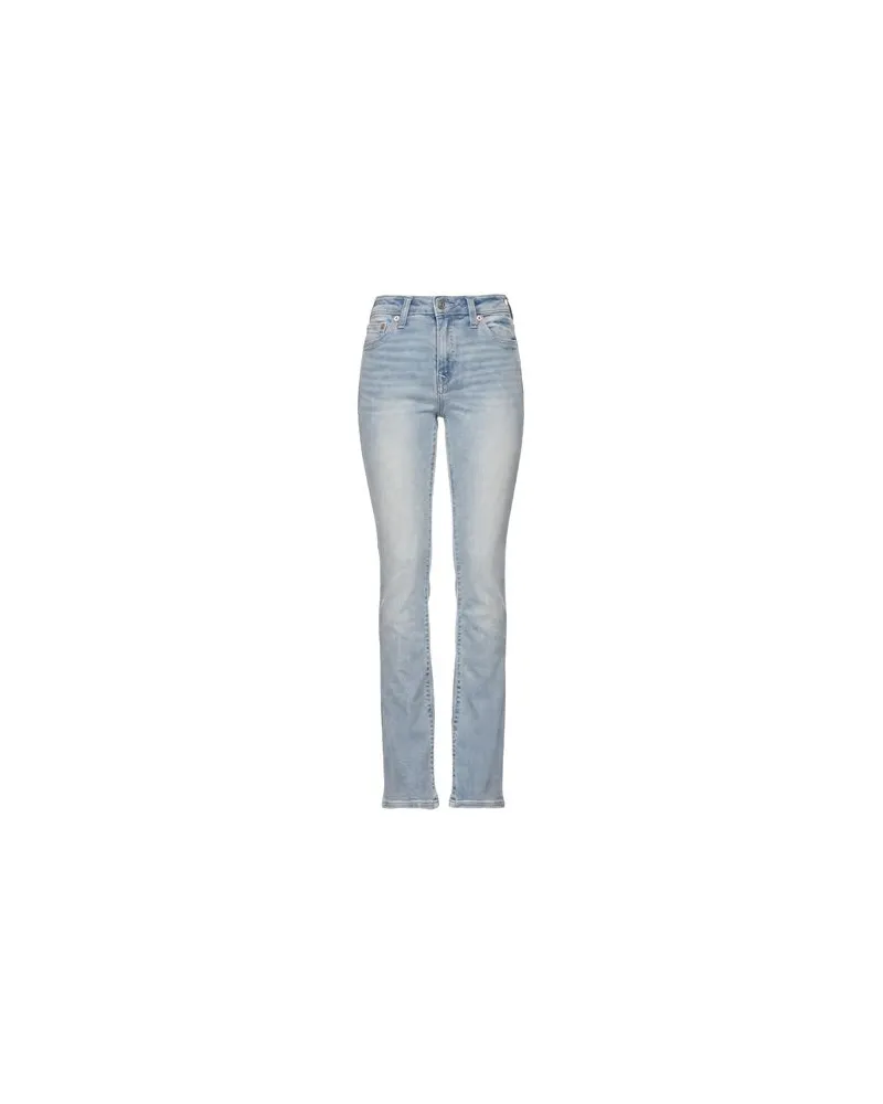 True Religion HOSEN & RÖCKE - Jeanshosenauf YOOX.COM Blau