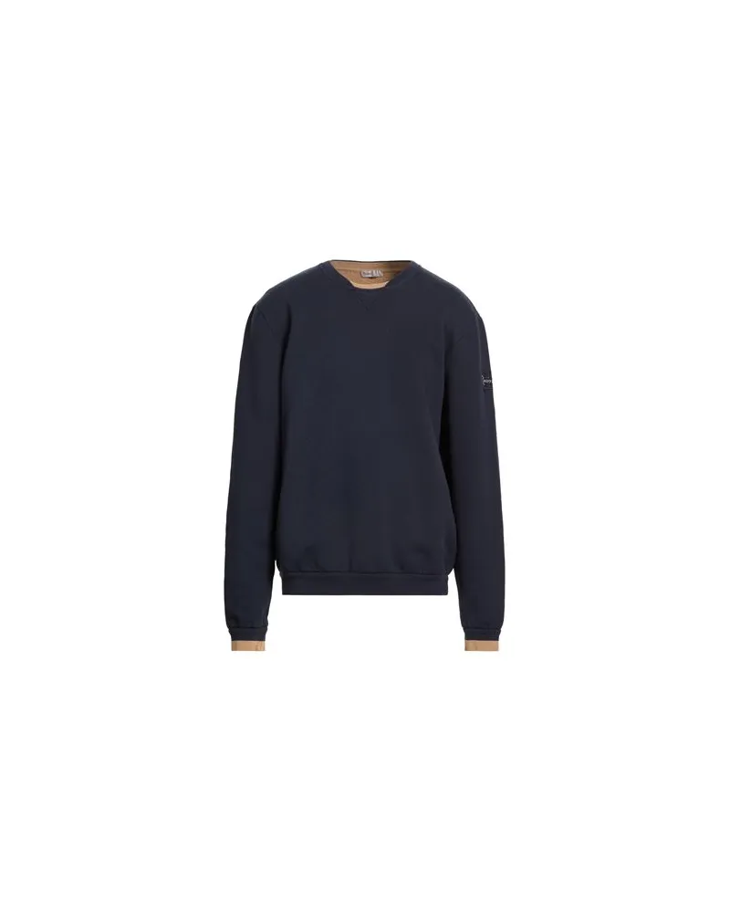 Herno RESORT - TOPS - Sweatshirtsauf YOOX.COM Nachtblau