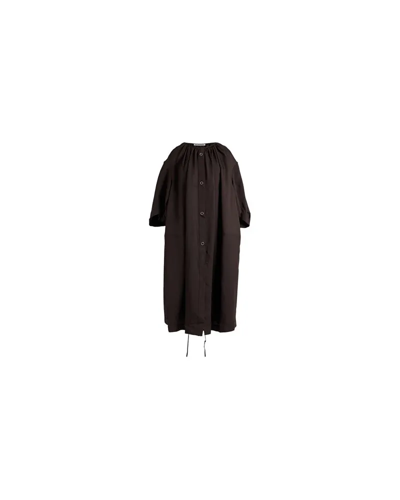 Jil Sander KLEIDER - Midi-Kleiderauf YOOX.COM Schwarz