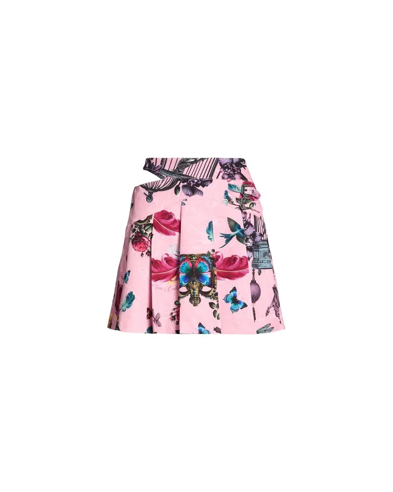 Versace Jeans HOSEN & RÖCKE - Miniröckeauf YOOX.COM Rosa